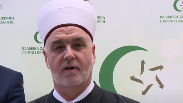 MUFTIJA KAVAZOVIĆ BI DA SVEDE SRPSTVO NA SVOJU MERU: "Krivi evropski zvaničnici koji hvale Vučića"