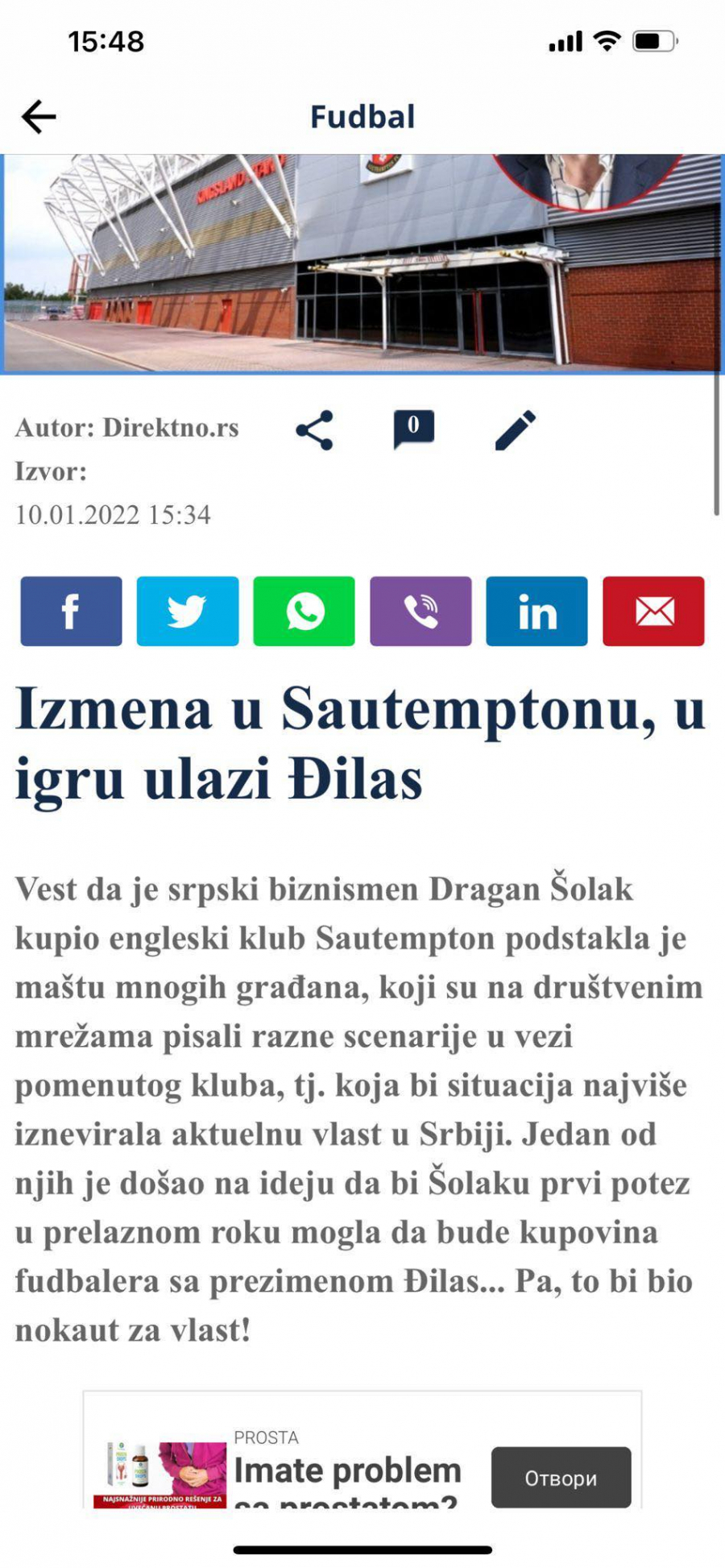 SRBIJO, POGLEDAJ KAKO SE ĐILAS I ŠOLAK SPRDAJU! Namlatili stotine miliona evra pljačkajući građane, a sad svoj narod, koji nikad nisu voleli, zezaju!