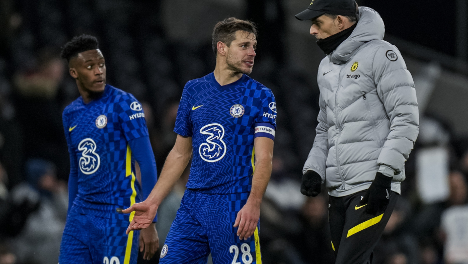 JOŠ JEDNA POBEDA! Čelsi izborio finale Liga kupa!