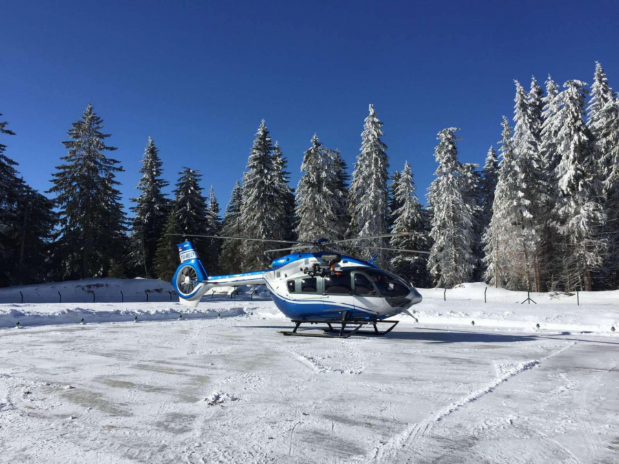 DRAMA NA KOPAONIKU! Teško povređen muškarac na ski stazi!