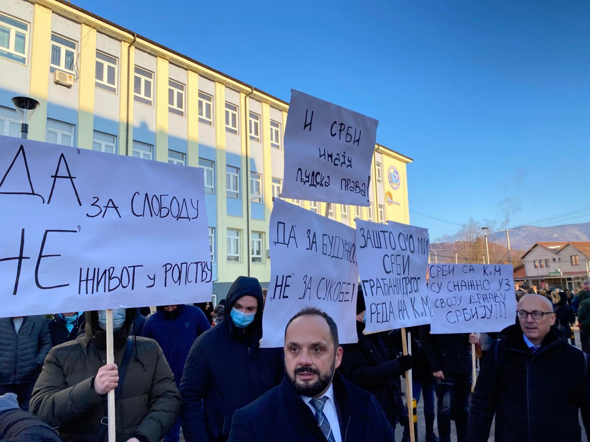 PETKOVIĆ NAJAVIO Izbori će se održati 3. aprila na Kosovu i Metohiji