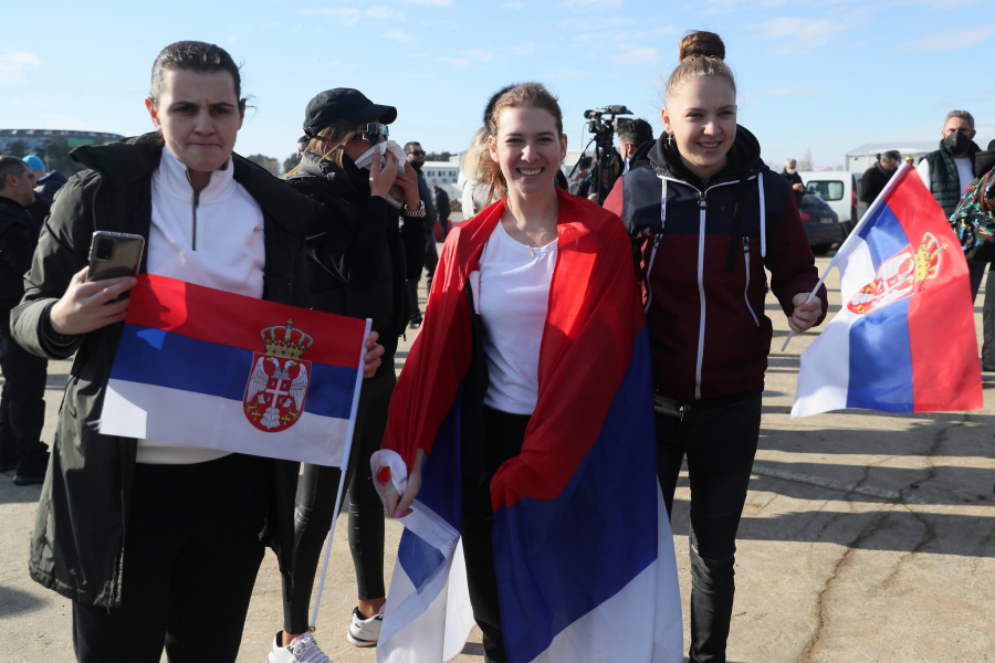 SVE JE IZAŠLO NA VIDELO: ALO! otkrio zbog čega je Novak juče ekspresno odjurio sa beogradskog aerodroma