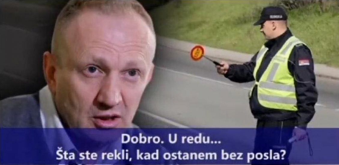 TAJKUN SE OSILIO! Đilas bi da zove policiju - istu onu kojoj je pretio otkazima! (VIDEO)