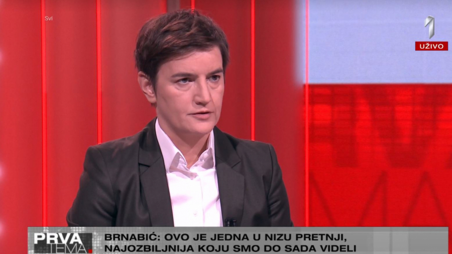 ANA BRNABIĆ U 