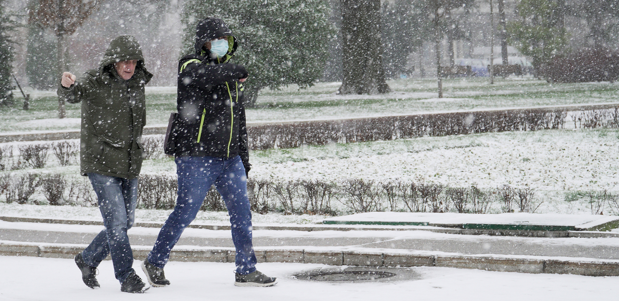 POSLE OVOG DATUMA KREĆE ZNAČAJNO ZAHLAĐENJE Meteorolog najavio mraz i sneg u ovim mestima