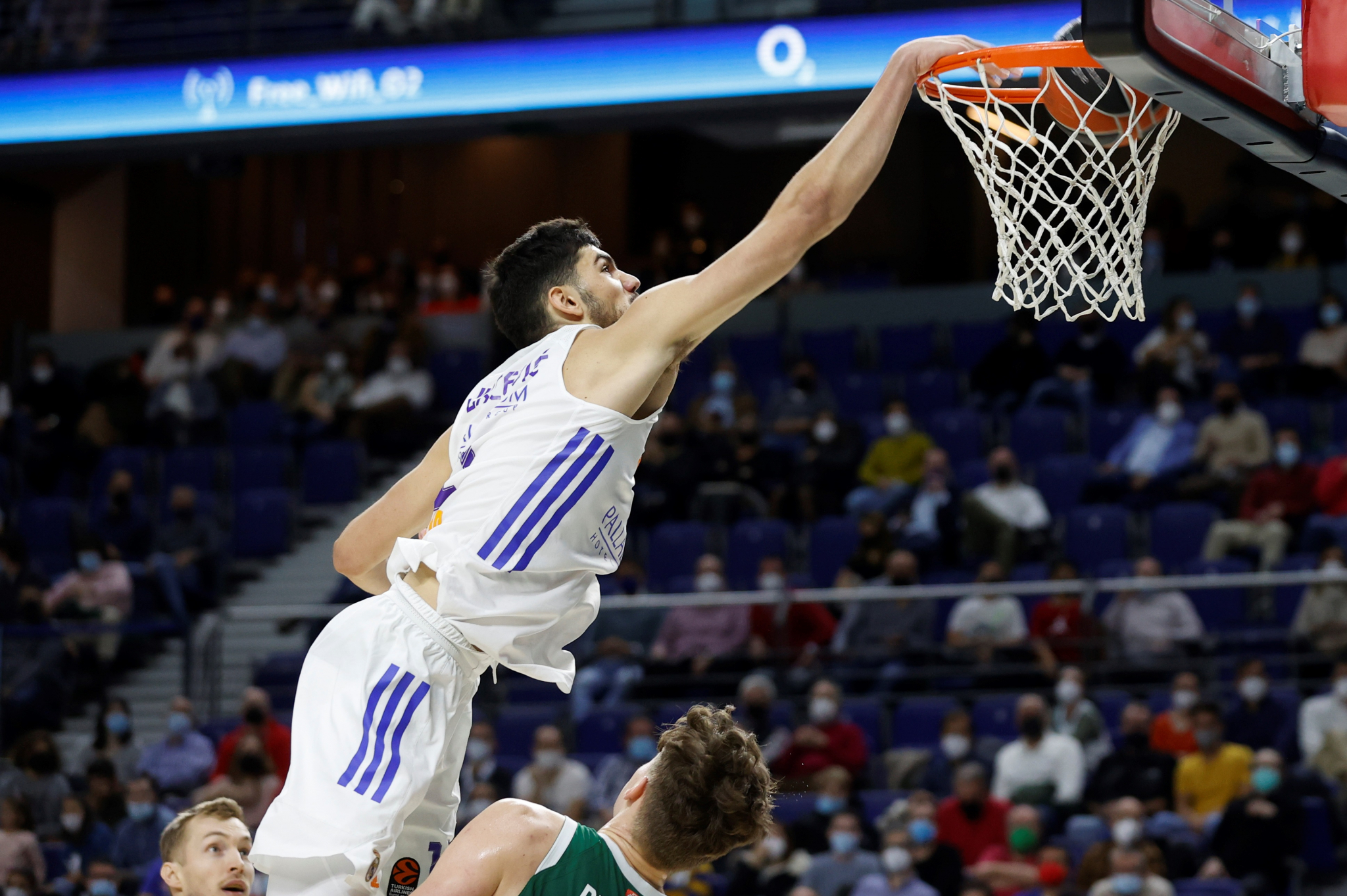 GOTOVO! Partizan dobio pojačanje iz Real Madrida!