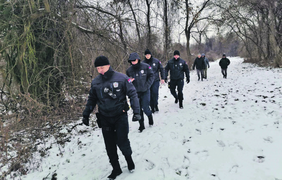 OGLASIO SE DIREKTOR HRVATSKE POLICIJE Potvrdio informaciju u slučaju nestanka Mateja Periša