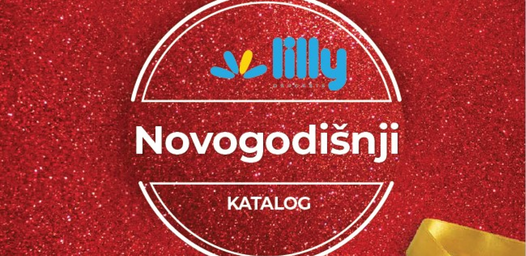 Lilly Drogerie zajedno sa potrošačima recikliraju novogodišnje kataloge