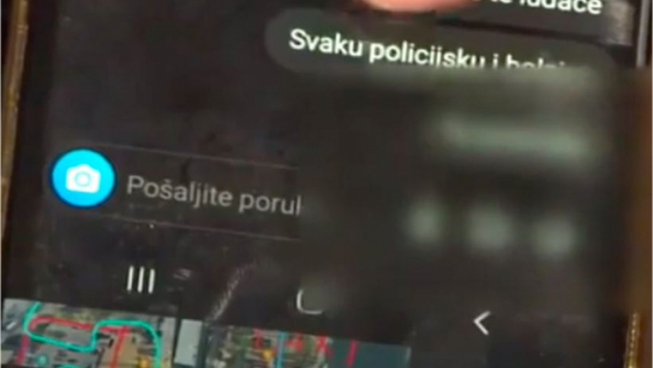 NOVI TRAG U ISTRAZI NESTANKA SPLIĆANINA Viber aplikacija dekativirana: To može da uradi samo vlasnik naloga!