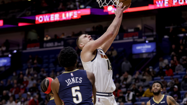 OVO SMO SVI ČEKALI! Nikola Jokić dobio ogromno priznanje od NBA lige!