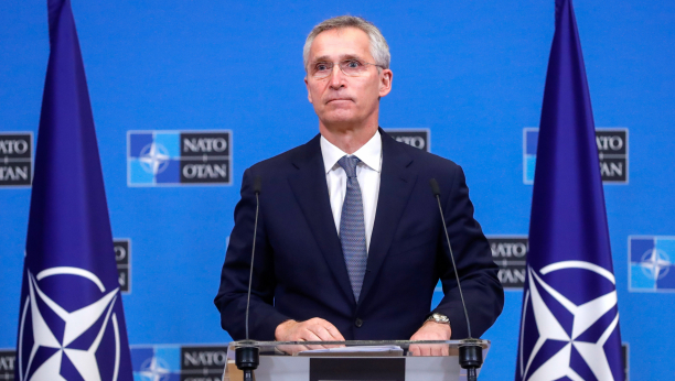 NATO PONOVO KUKUMAVČI Stoltenberg se prenemaže, smetaju mu ruske snage u Belorusiji