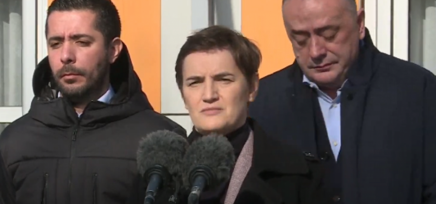 ANA BRNABIĆ: Kriminal u Crnoj Gori je odobren iz vrha države! (VIDEO)