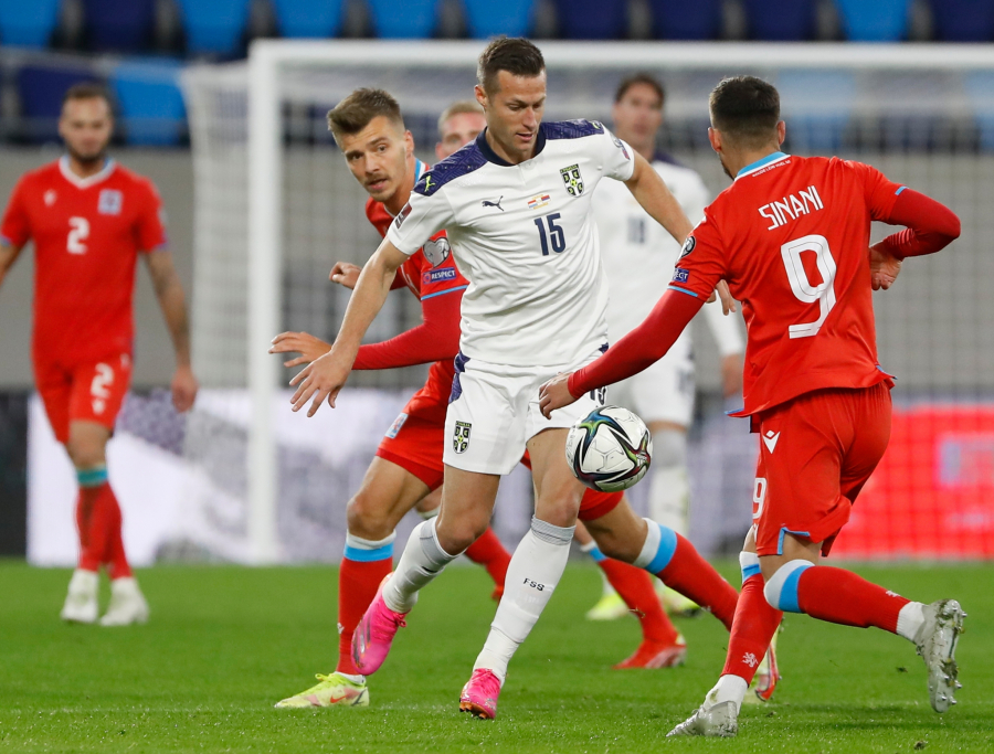 SPAJIĆ I MITROVIĆ JEDNOGLASNI Jake provere, želimo da prikažemo dobar fudbal!