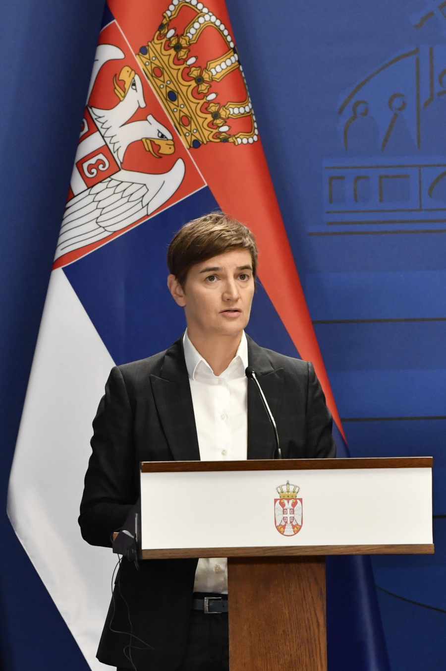 BLOKADE IZBORA NEĆE BITI Premijerka Brnabić: To se neće dogoditi, ovo je zemlja u kojoj se poštuje zakon!