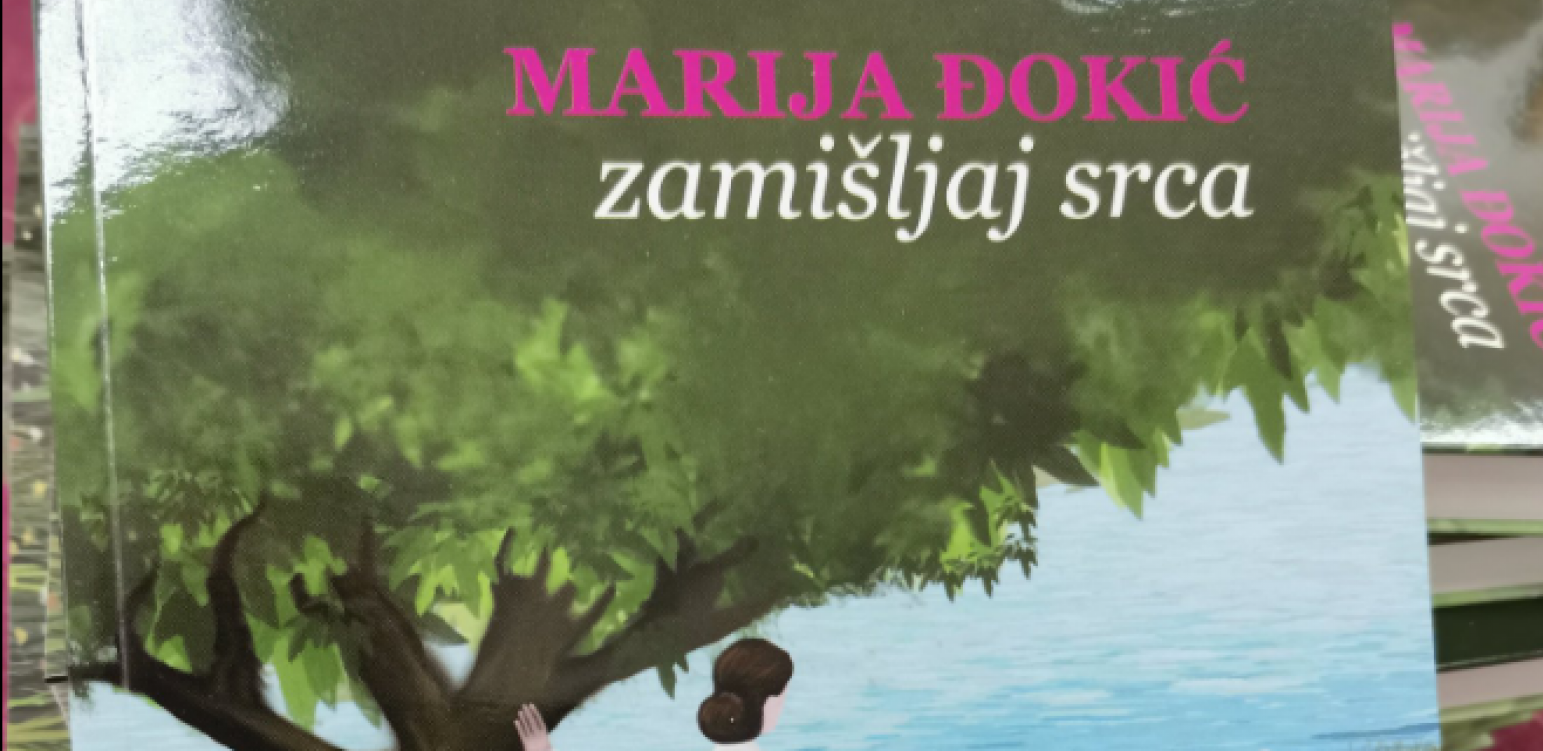 PROMOVISAN ROMAN "ZAMIŠLJAJ SRCA" U svom delu Marija Đokić ispričala sve o našim korenima, srpskoj porodici i podvizima žena kao centralnim figurama!