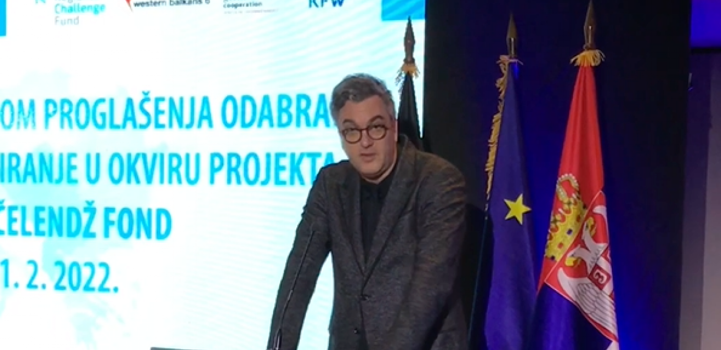 Čadež: Za jaku regionalnu privredu neophodno uskladiti obrazovne sisteme