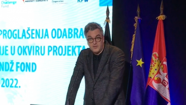 Čadež: Za jaku regionalnu privredu neophodno uskladiti obrazovne sisteme