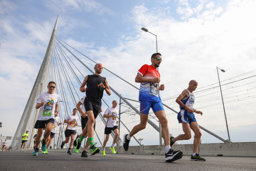 JUBILEJ 35. Beogradski maraton biće održan 15. maja na Međunarodni dan porodice: TRČIMO i DRUŽIMO SE na duge staze