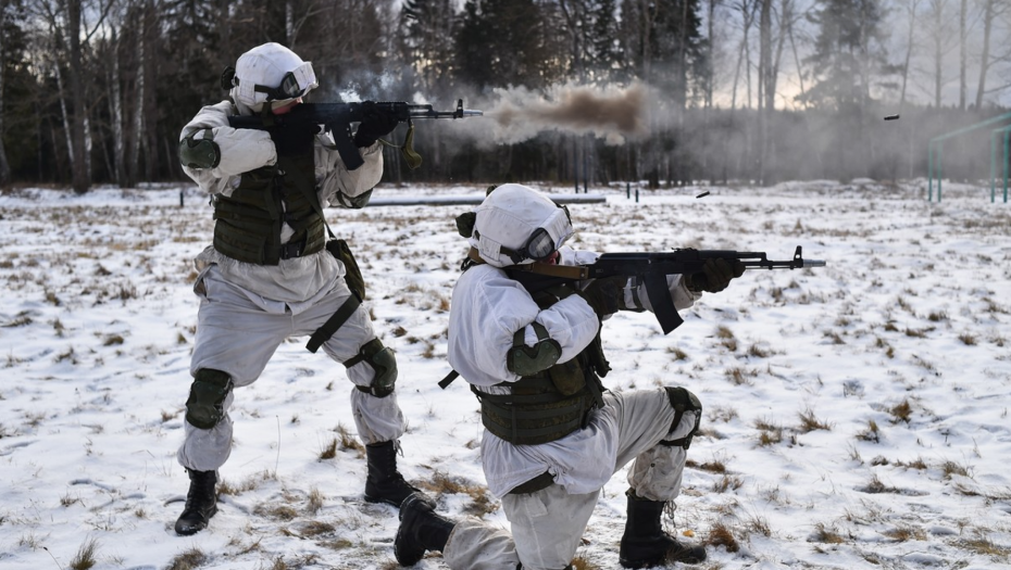 RUSKA ARMIJA UŠLA U KIJEV Žestoke ulične borbe u toku (VIDEO)