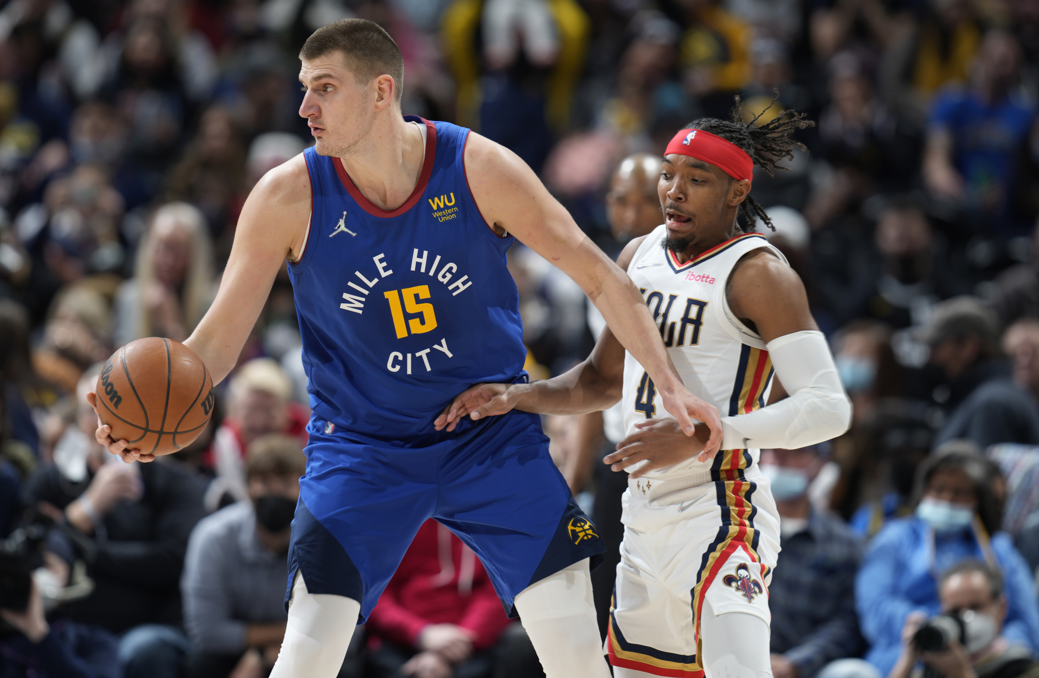 JOKIĆ NE MOŽE SAM! Srbin se vratio, ali ponovo nije imao adekvatnu podršku, Denver nema šta da traži u borbi za titulu! (VIDEO)