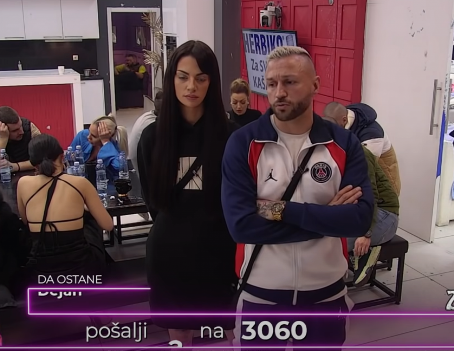 NE MOGU DA VOLIM NEKOGA KOGA SAM PRESTALA! Tara jasno priznala da nema emocije prema Ša, a njegova reakcija je šokantna!