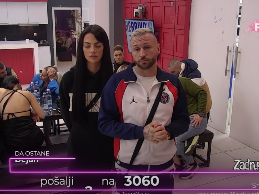 NE MOGU DA VOLIM NEKOGA KOGA SAM PRESTALA! Tara jasno priznala da nema emocije prema Ša, a njegova reakcija je šokantna!