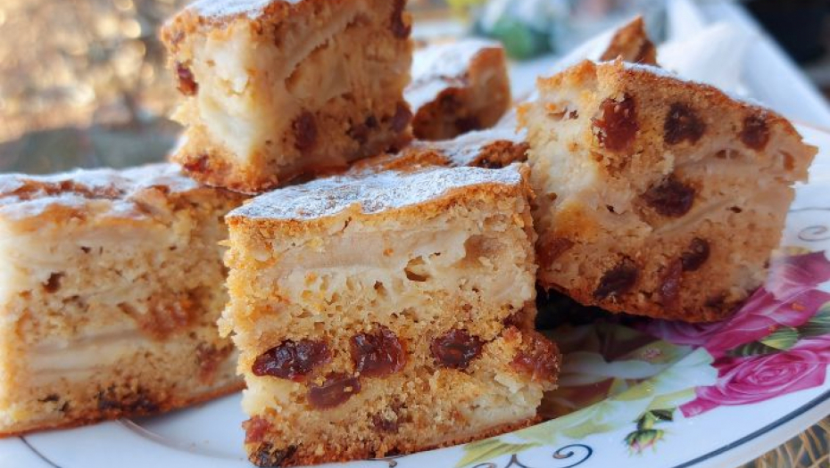 JEDE VAM SE SLATKO, NE MORATE ODMAH U PRODAVNICU Jednostavan i brz recept za kolač, koji će vam popraviti raspoloženje