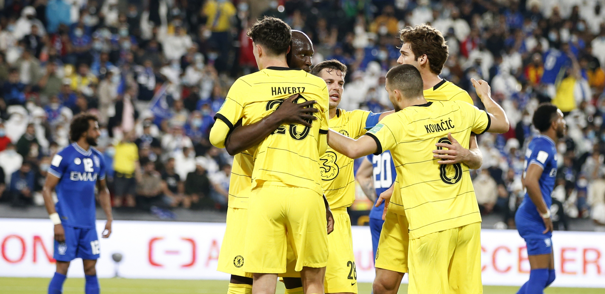 LUKAKU POGODIO ZA FINALE! Čelsi zakazao duel sa Palmeirasom za titulu prvaka sveta!