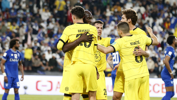 LUKAKU POGODIO ZA FINALE! Čelsi zakazao duel sa Palmeirasom za titulu prvaka sveta!