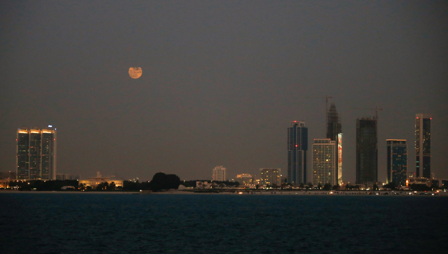 SVE JE SPREMNO Proslava Dana državnosti Srbije u Dubajiu