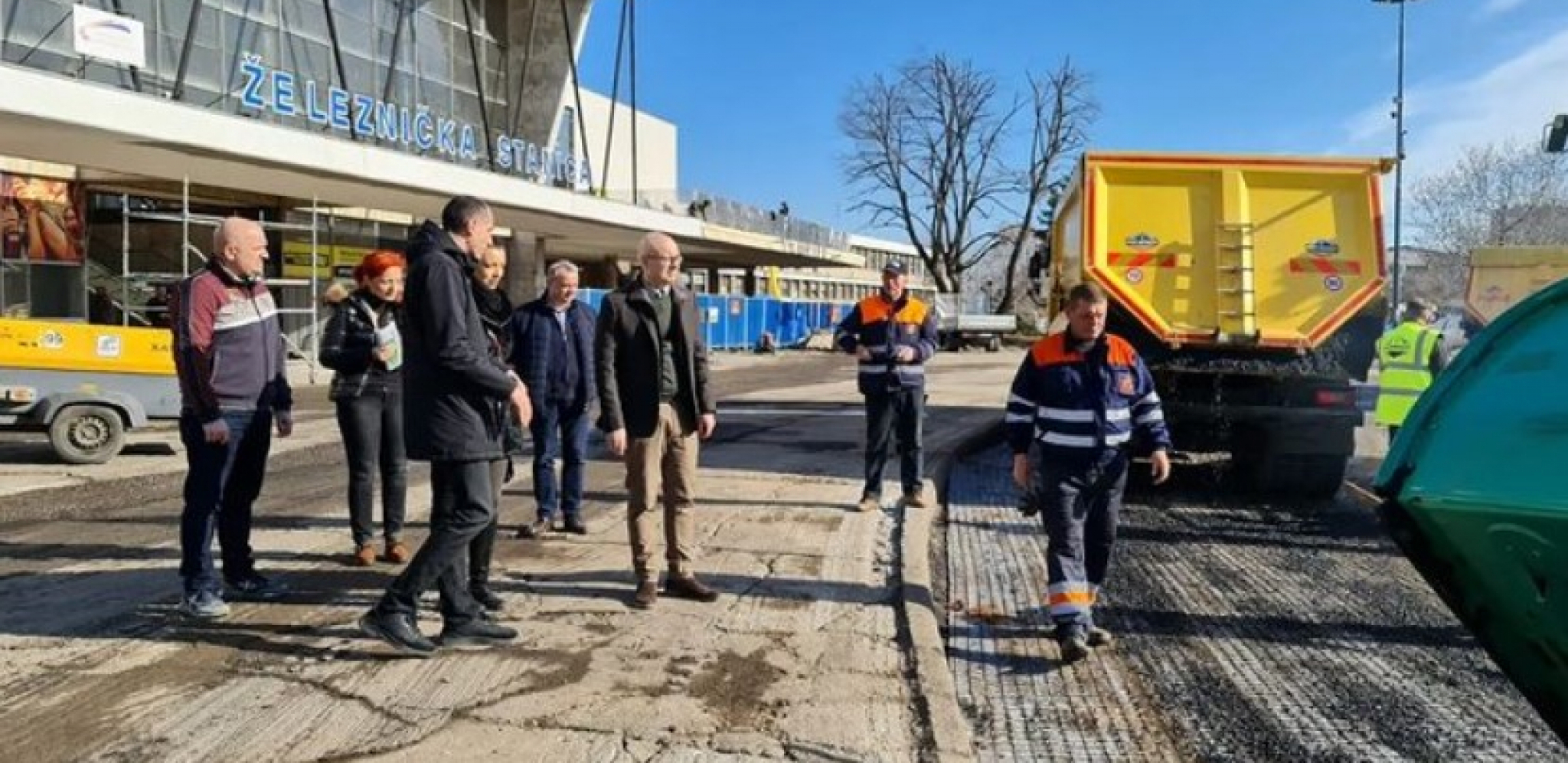 BEOGRAD I NOVI SAD NISU NIKAD BILI BLIŽI "Brza pruga će uskoro biti spremna i ja znam da će Novosađani biti oduševljeni" (FOTO)