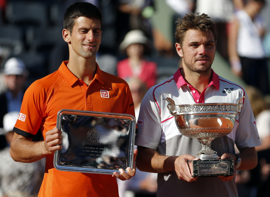 BIVŠI TENISER OTKRIO NOLETOVU BOLNU TAČKU Kada je u formi, ni Novak mu ništa ne može