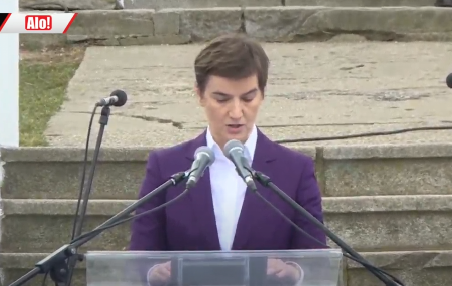 SRBIJA SLAVI DAN DRŽAVNOSTI! Brnabić: Želimo i možemo da budemo najbolji! (FOTO/VIDEO)