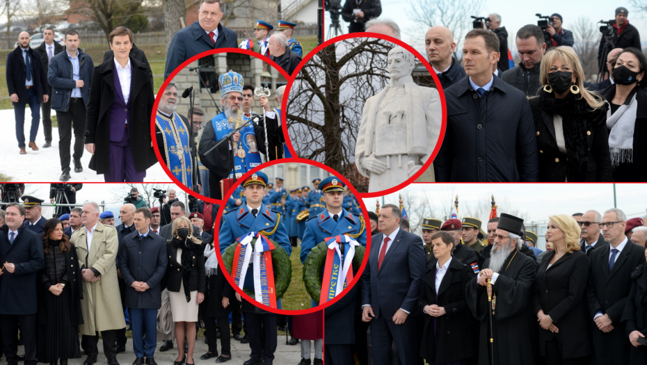 SRBIJA SLAVI DAN DRŽAVNOSTI! Brnabić: Želimo i možemo da budemo najbolji! (FOTO/VIDEO)