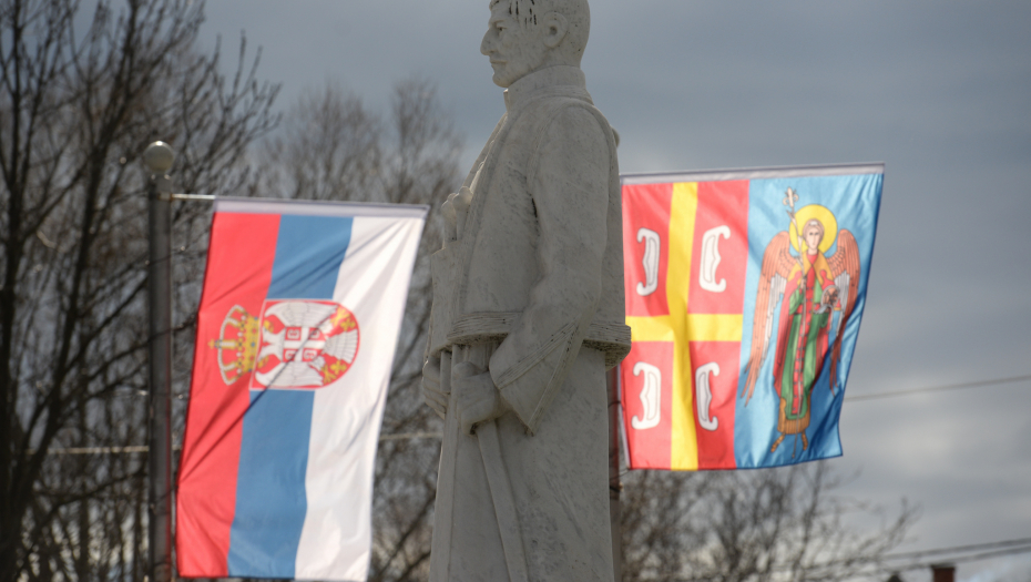 Obeležavanje Dana državnosti na više lokacija