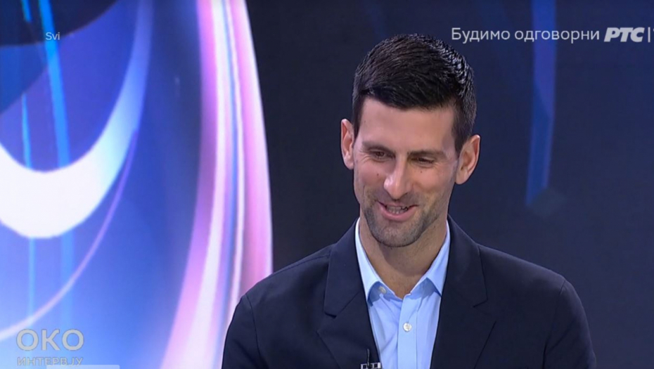 ĐOKOVIĆ OTVORIO DUŠU! Novak nikad iskrenije o drami u Australiji, reakaciji kolega, a onda je jednom rečenicom oduševio naciju: ŽELIM SRBIJI DA DONESEM ZLATO!