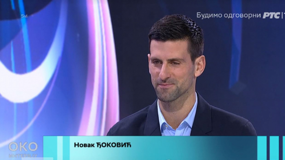 ĐOKOVIĆ OTVORIO DUŠU! Novak nikad iskrenije o drami u Australiji, reakaciji kolega, a onda je jednom rečenicom oduševio naciju: ŽELIM SRBIJI DA DONESEM ZLATO!