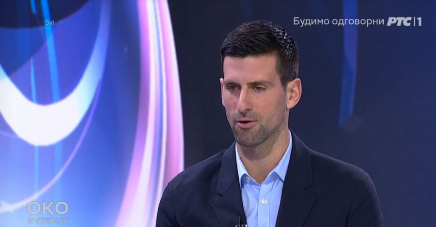 ĐOKOVIĆ OTVORIO DUŠU! Novak nikad iskrenije o drami u Australiji, reakaciji kolega, a onda je jednom rečenicom oduševio naciju: ŽELIM SRBIJI DA DONESEM ZLATO!