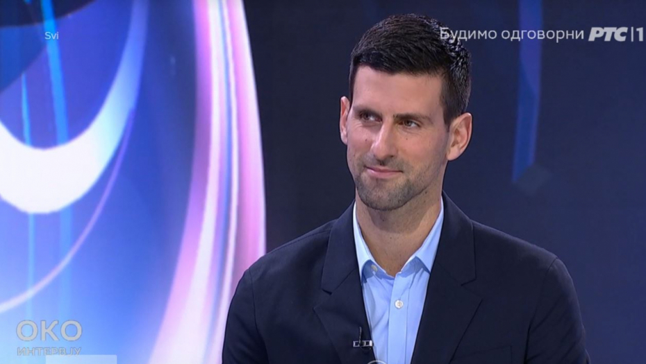 ĐOKOVIĆ OTVORIO DUŠU! Novak nikad iskrenije o drami u Australiji, reakaciji kolega, a onda je jednom rečenicom oduševio naciju: ŽELIM SRBIJI DA DONESEM ZLATO!