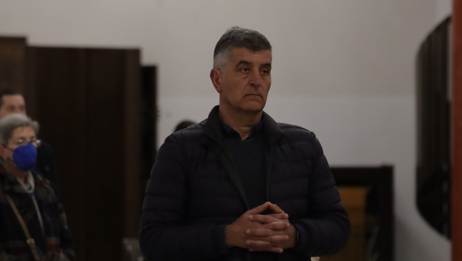 NENAD PERIŠ NAPUSTIO BEOGRAD: "Morao sam da se vratim u Split, nisam više mogao da izdržim tu neizvesnost!"