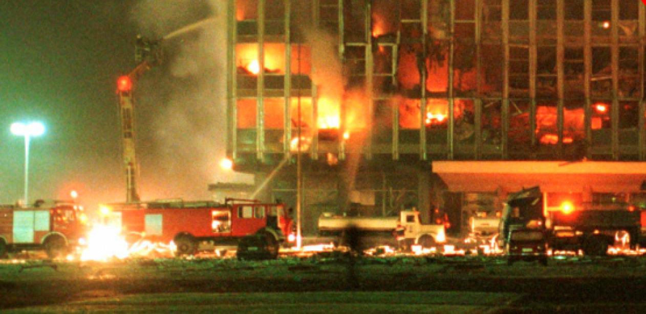 NATO ZLIKOVCI, KINA VAM NEĆE ZABORAVITI Ambasadorka Čen Bo podelila fotografije bombardovanja i spomenika Milici Rakić: Agresor se još meša i uništava druge države