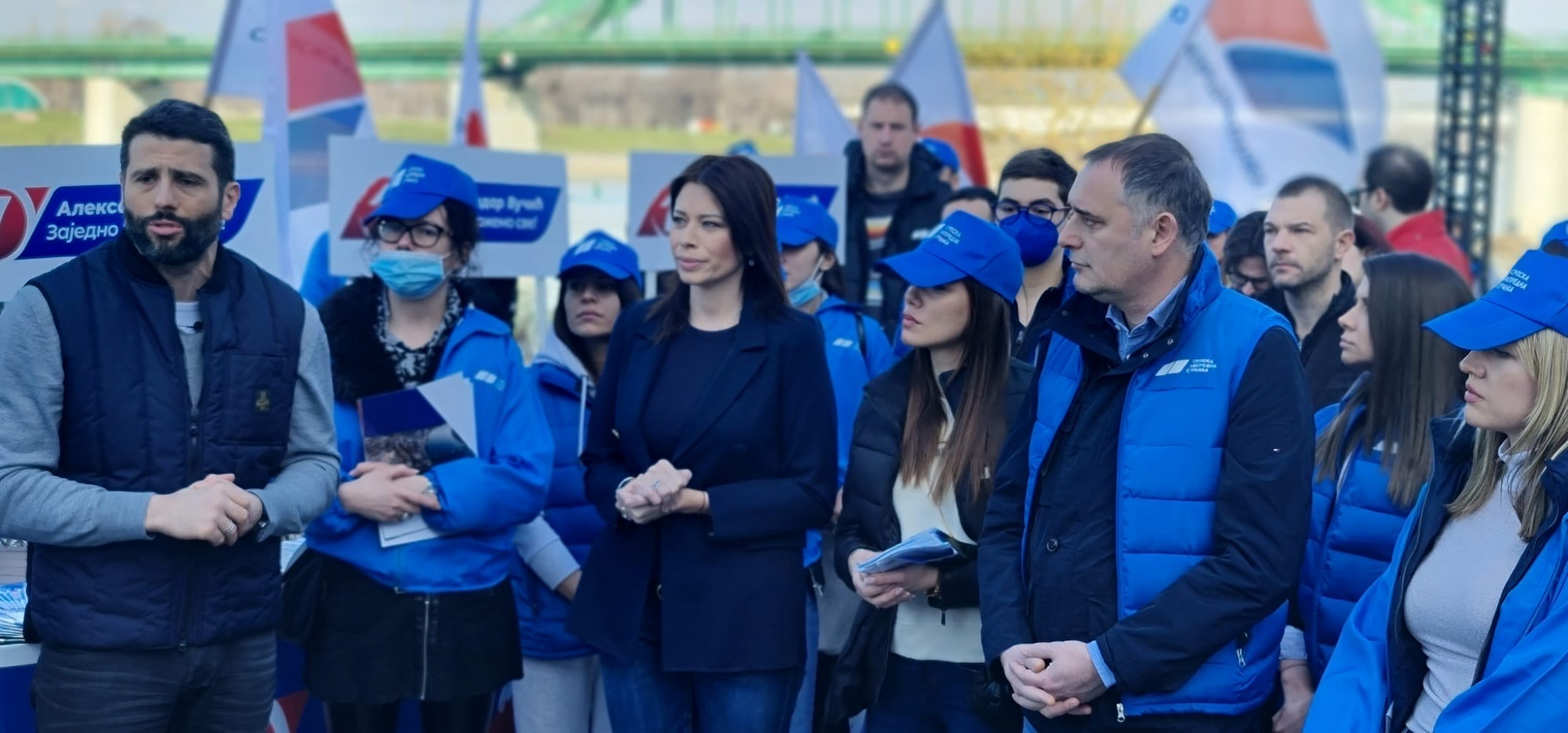 SNOVI SU SE PRETVORILI U STVARNOST Šapić: Beograd je kuća svih građana i za dalji razvoj zajedništvo je ključno! (FOTO)