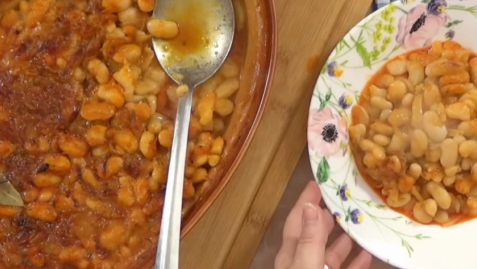 NAPRAVITE DOMAĆI PREBRANAC Ukusno jelo po tradicionalnoj recepturi