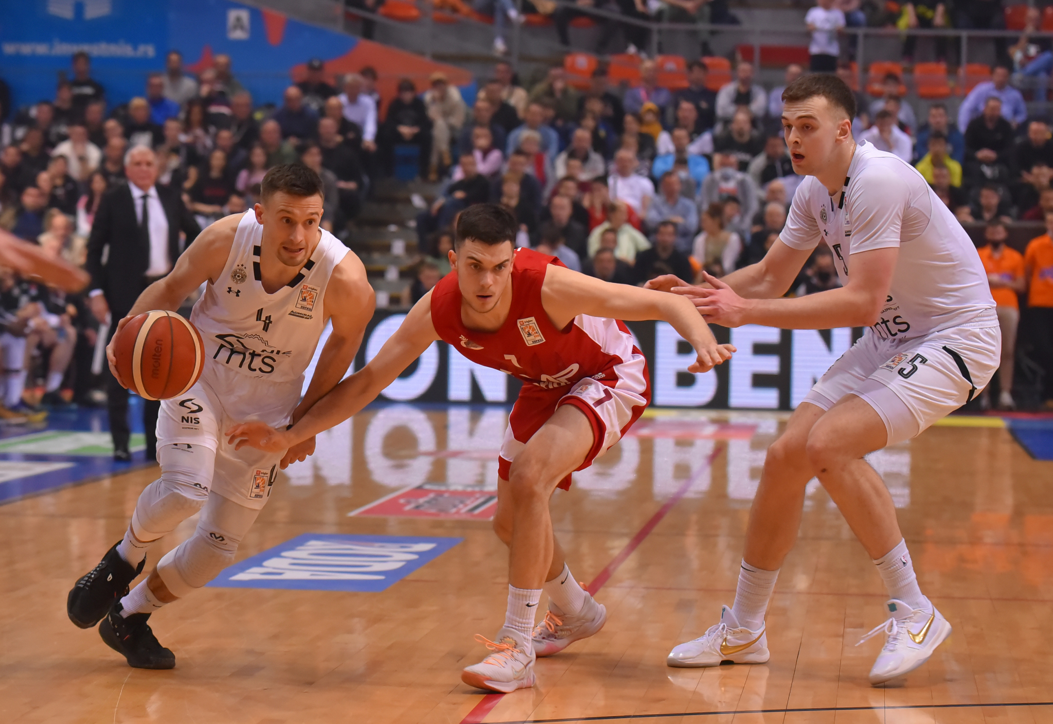 UMALO OD GOTOVOG VERESIJA! Partizan na krilima Pantera  zakazao nedeljni derbi sa Zvezdom u finalu Kupa!