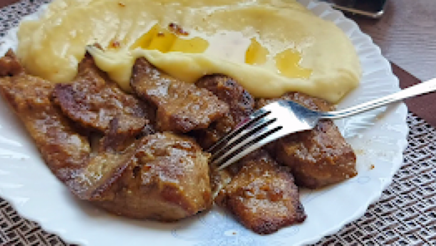 BAKIN RECEPT ZA DOBRU KRVNU SLIKU Najsočnija, najmekša, džigerica, baš fini ukusan obrok (VIDEO)