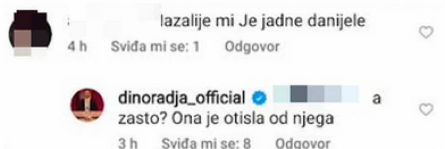 NIJE HTEO DA ĆUTI NA PROZIVKE! Petar Grašo na meti kritika zato što je oženio 14 godina mlađu sa kojom čeka prinovu: Žao mi je jadne Danijele!