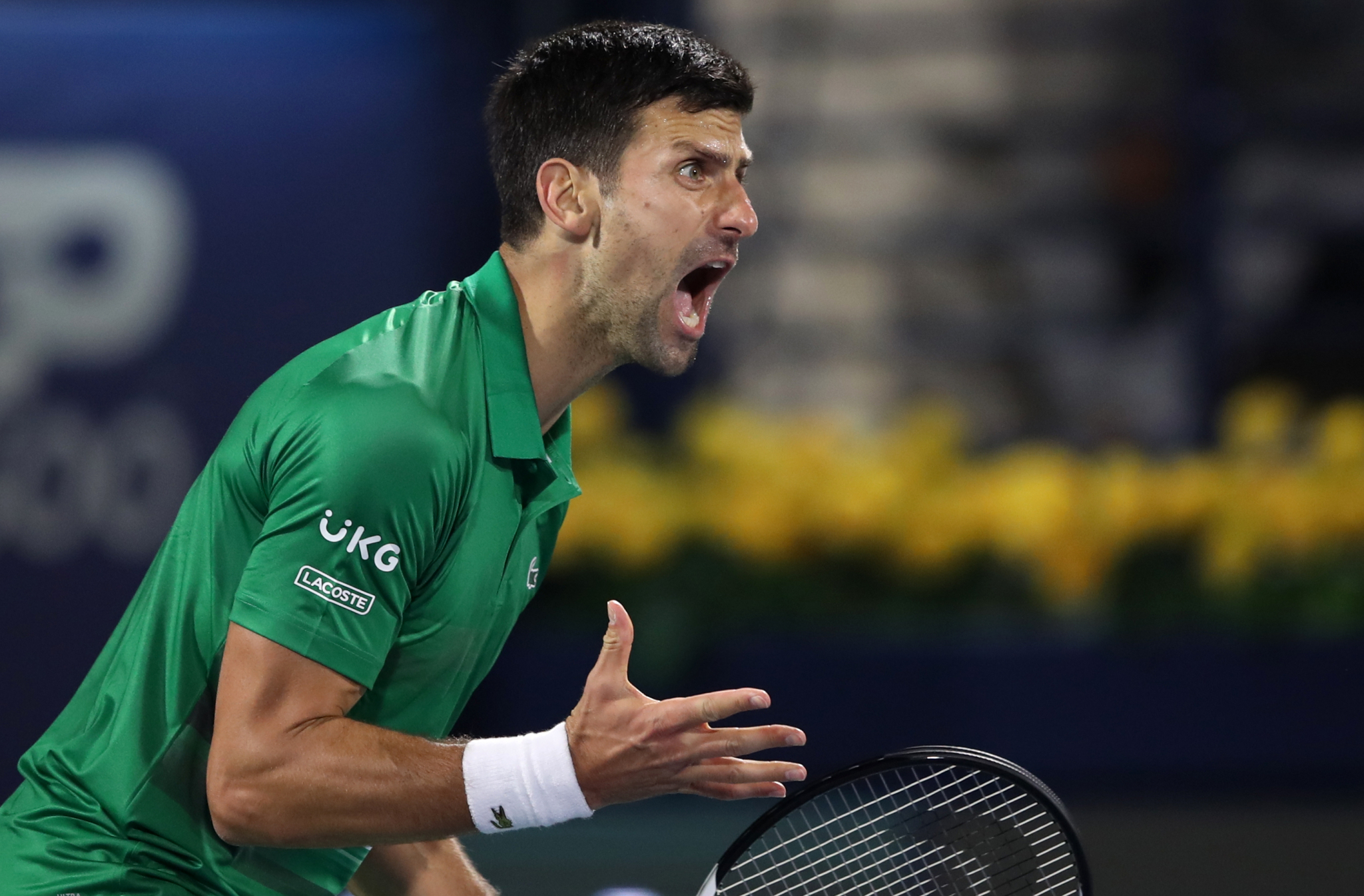 ZNA SE KO JE TENISKI VLADAR! Novak vrhunskom igrom održao lekciju mladom Italijanu i tako se vratio na teren na pravi način!