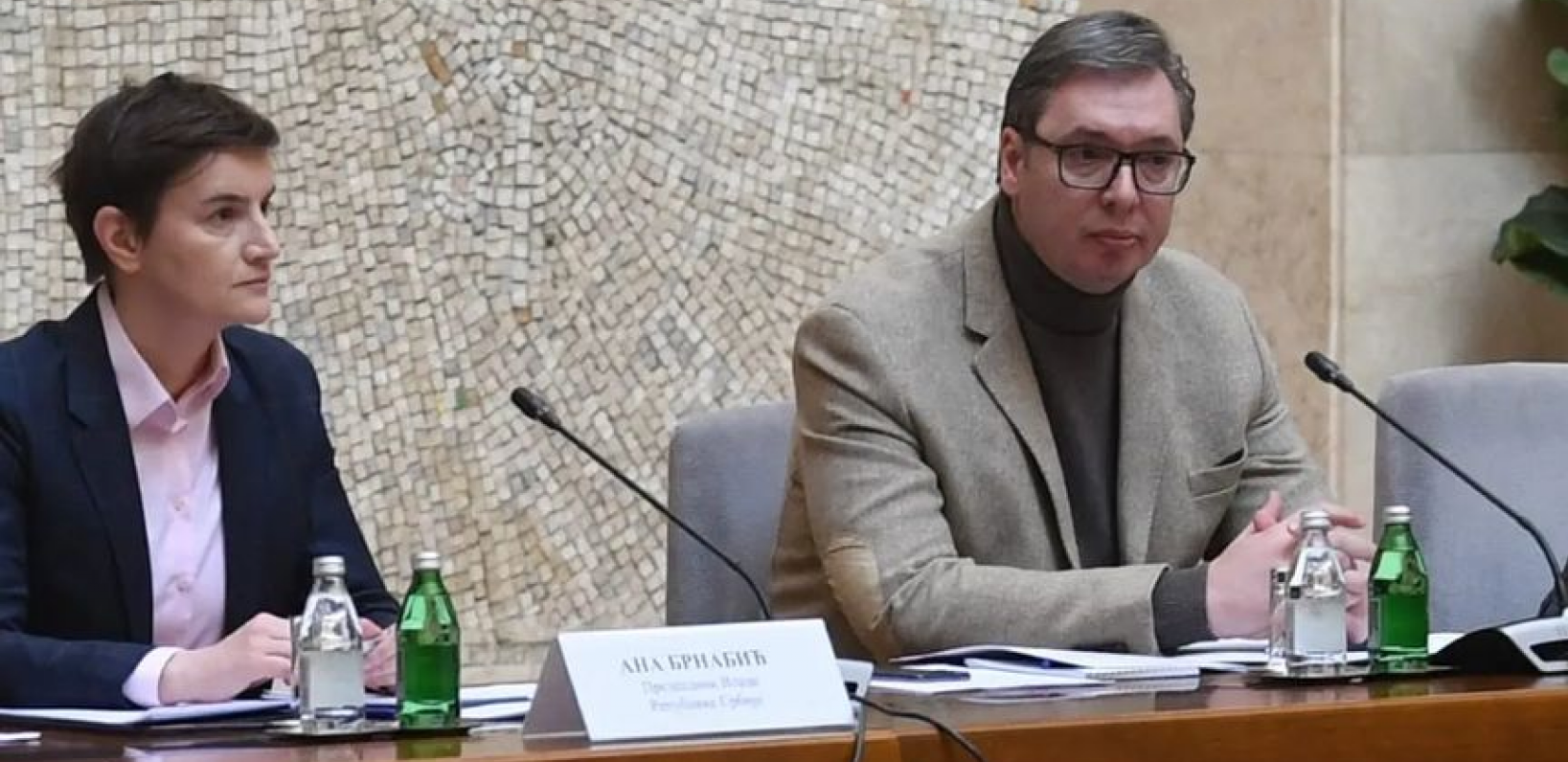 SEDNICA VLADE Srbija priprema precizan dokument o krizi u Ukrajini, Vučić sutra iznosi stav