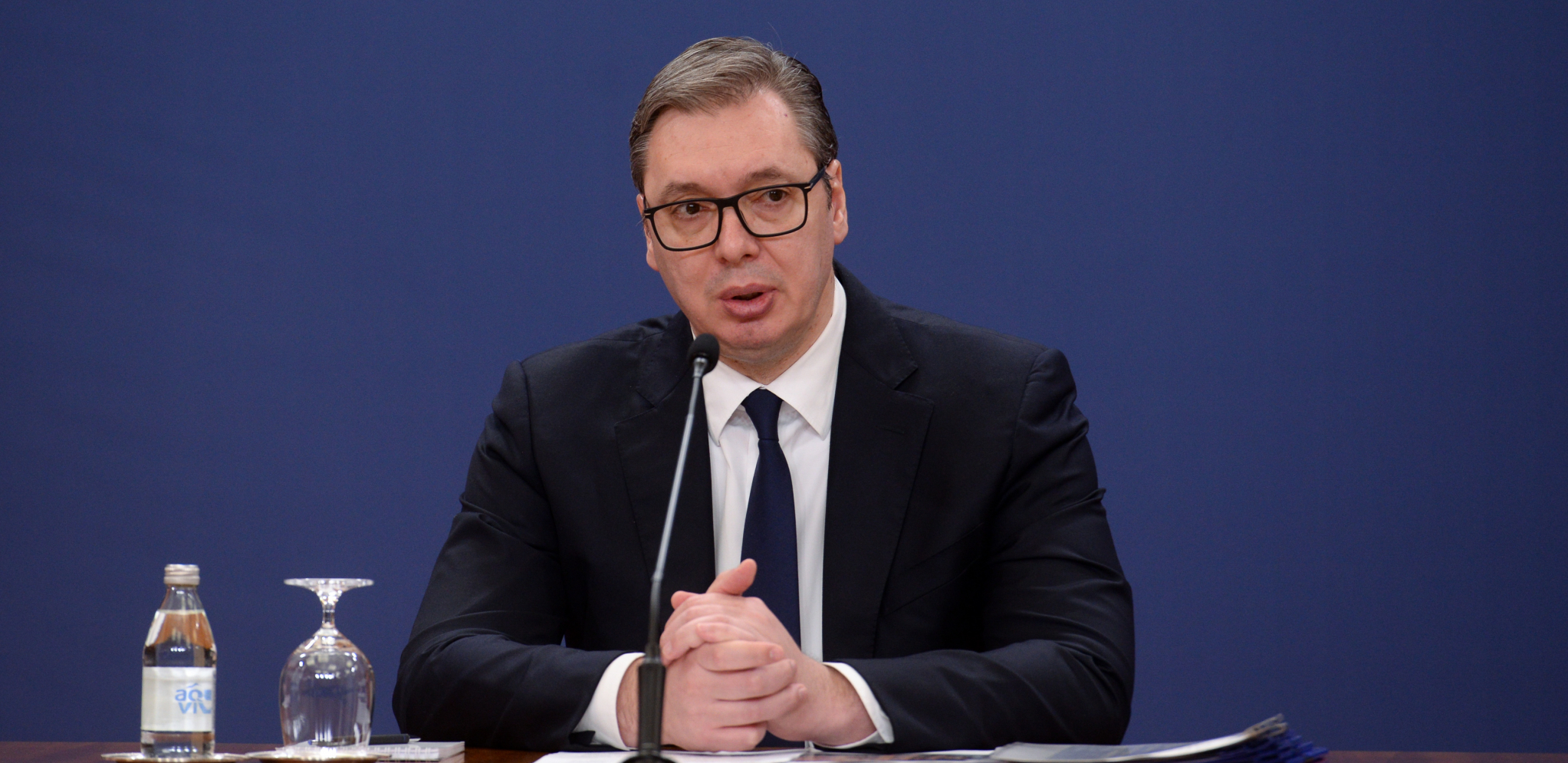 "SARADNJA SA SVIMA, DOBRI ODNOSI SA SVIMA" Vučić kao vrhovni komandant dao nalog Vojsci Srbije!