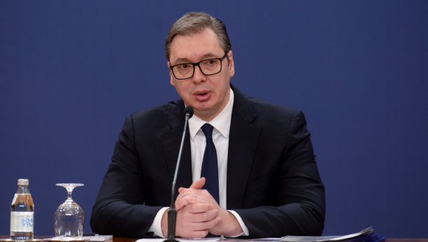 "SARADNJA SA SVIMA, DOBRI ODNOSI SA SVIMA" Vučić kao vrhovni komandant dao nalog Vojsci Srbije!